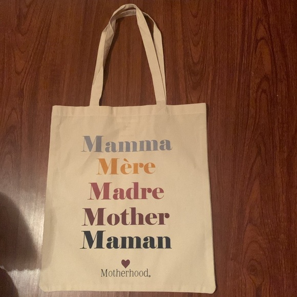 Tote FREE WITH PURCHASE of Maternity dress - Picture 5 of 5